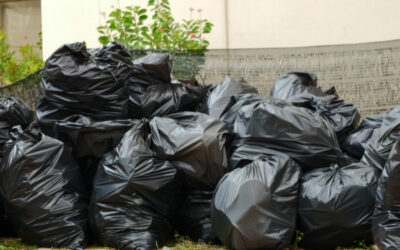 Garbage and Recycling Notice