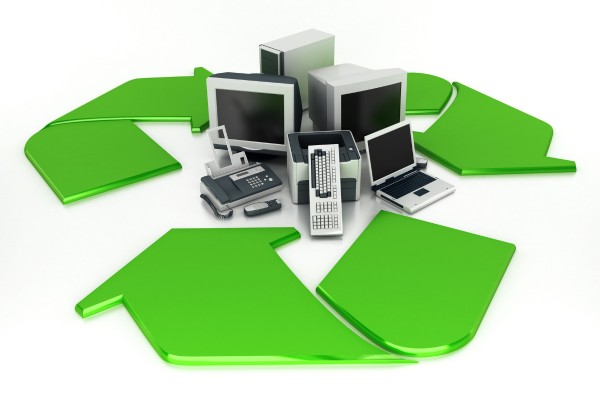 Electronic Recyling Event